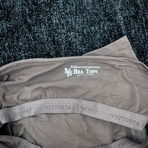 Victoria's Secret Brown Halter Dress